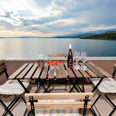 Apartmani Peric 1 Meka Draga Obrovac Bagian luar foto