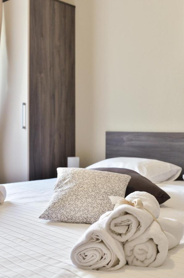 Apartmani Peric 1 Meka Draga Obrovac Bagian luar foto